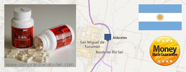 Purchase Dianabol Steroids online San Miguel de Tucuman, Argentina