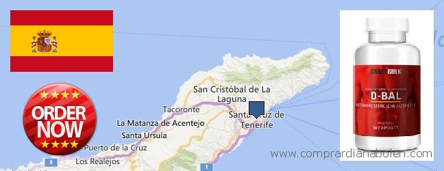 Dónde comprar Dianabol Steroids en linea Santa Cruz de Tenerife, Spain