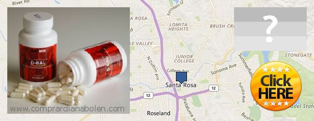Dónde comprar Dianabol Steroids en linea Santa Rosa, USA