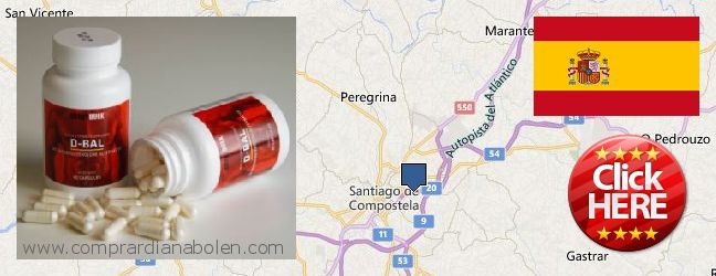 Buy Dianabol Steroids online Santiago de Compostela, Spain