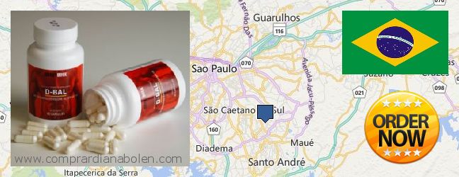 Buy Dianabol Steroids online Santo Andre, Brazil