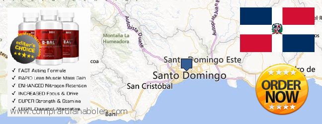 Where to Purchase Dianabol Steroids online Santo Domingo, Dominican Republic