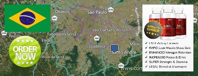 Where to Buy Dianabol Steroids online Sao Bernardo do Campo, Brazil