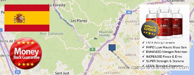 Where to Buy Dianabol Steroids online Sarria-Sant Gervasi, Spain
