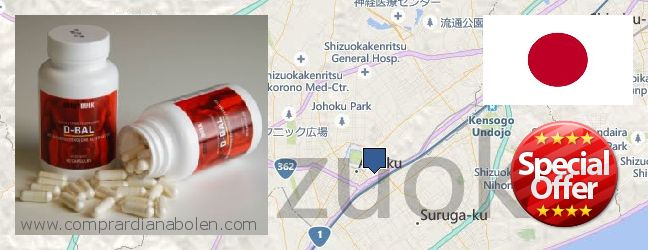 Purchase Dianabol Steroids online Shizuoka, Japan