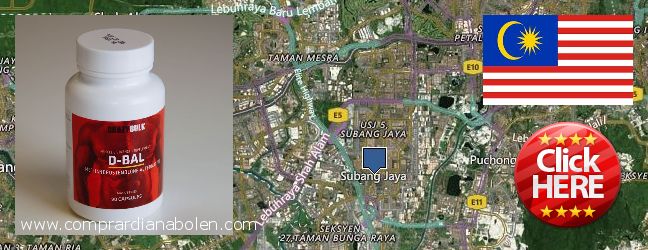 Where to Buy Dianabol Steroids online Subang Jaya, Malaysia