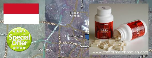 Buy Dianabol Steroids online Surabaya, Indonesia