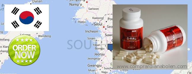Buy Dianabol Steroids online Suwon-si, South Korea