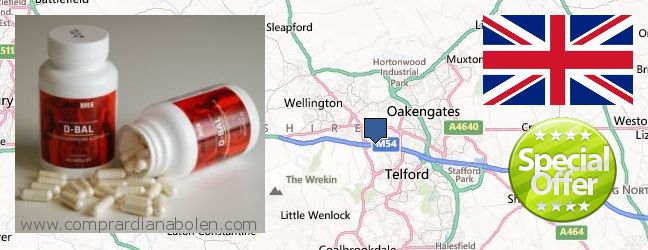 Buy Dianabol Steroids online Telford, United Kingdom