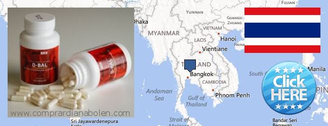 Buy Dianabol Steroids online Thailand