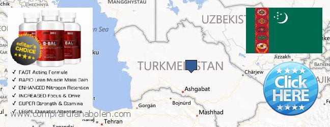 Purchase Dianabol Steroids online Turkmenistan