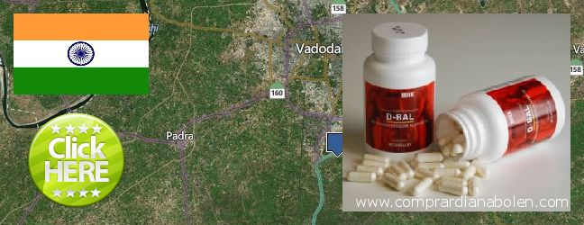 Purchase Dianabol Steroids online Vadodara, India