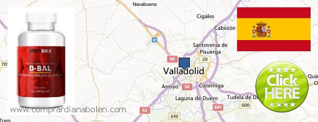 Dónde comprar Dianabol Steroids en linea Valladolid, Spain