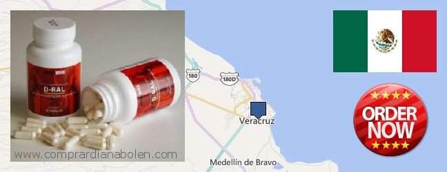 Dónde comprar Dianabol Steroids en linea Veracruz, Mexico