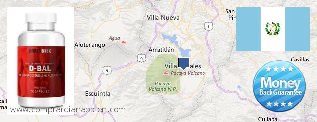 Dónde comprar Dianabol Steroids en linea Villa Canales, Guatemala