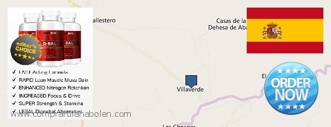 Best Place to Buy Dianabol Steroids online Villaverde, Spain