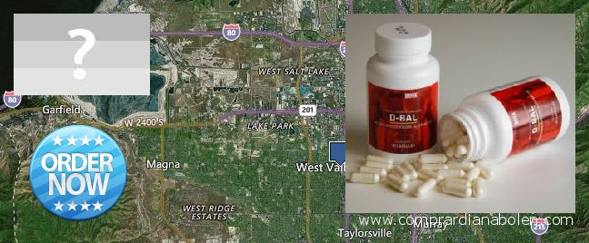 Dónde comprar Dianabol Steroids en linea West Valley City, USA