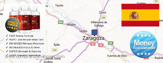 Best Place to Buy Dianabol Steroids online Zaragoza, Spain
